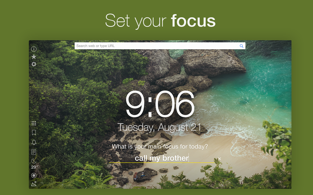Home - New Tab Page | ChatGPT search with GPT-4o AI answers chrome谷歌浏览器插件_扩展第3张截图