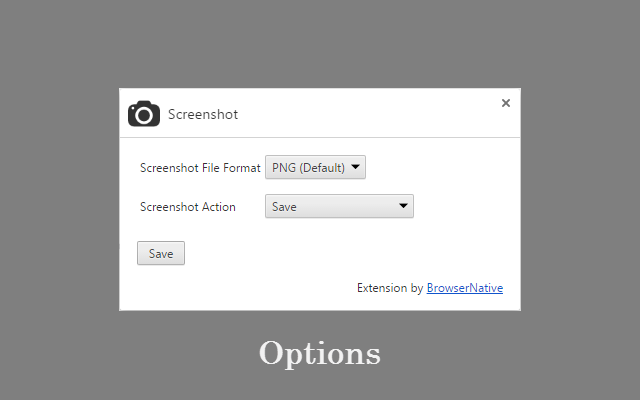 Screenshot chrome谷歌浏览器插件_扩展第1张截图