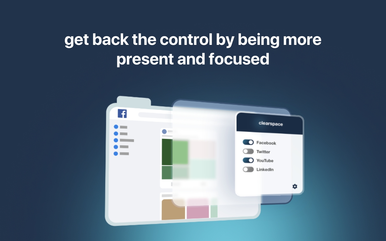 clearspace chrome谷歌浏览器插件_扩展第1张截图