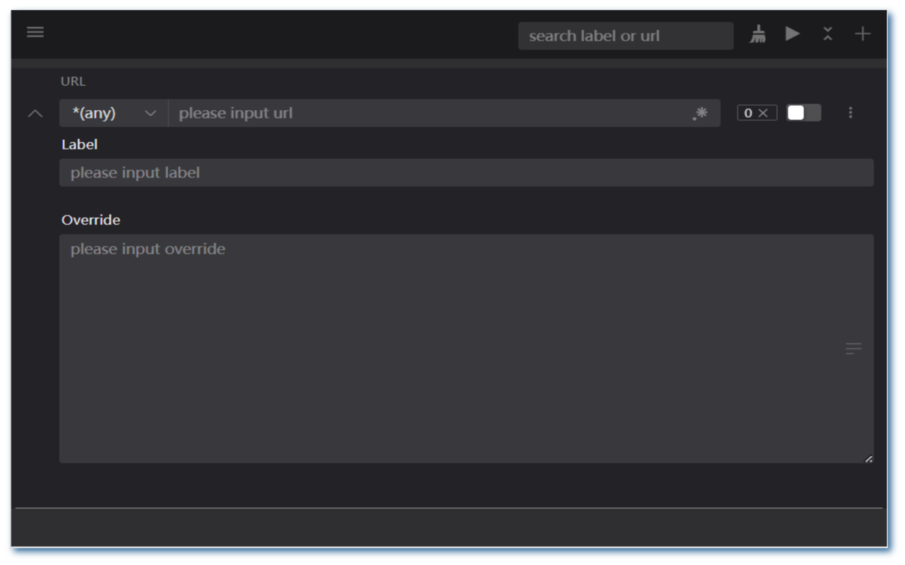 Colibri: modify Ajax response chrome谷歌浏览器插件_扩展第2张截图