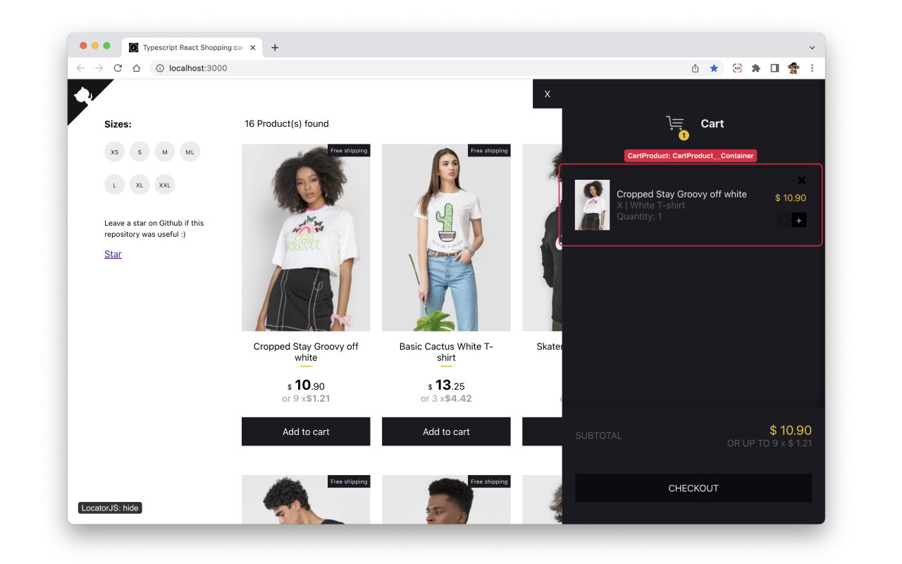 LocatorJS chrome谷歌浏览器插件_扩展第3张截图