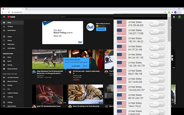 Thunder  For Chrome chrome谷歌浏览器插件_扩展第2张截图