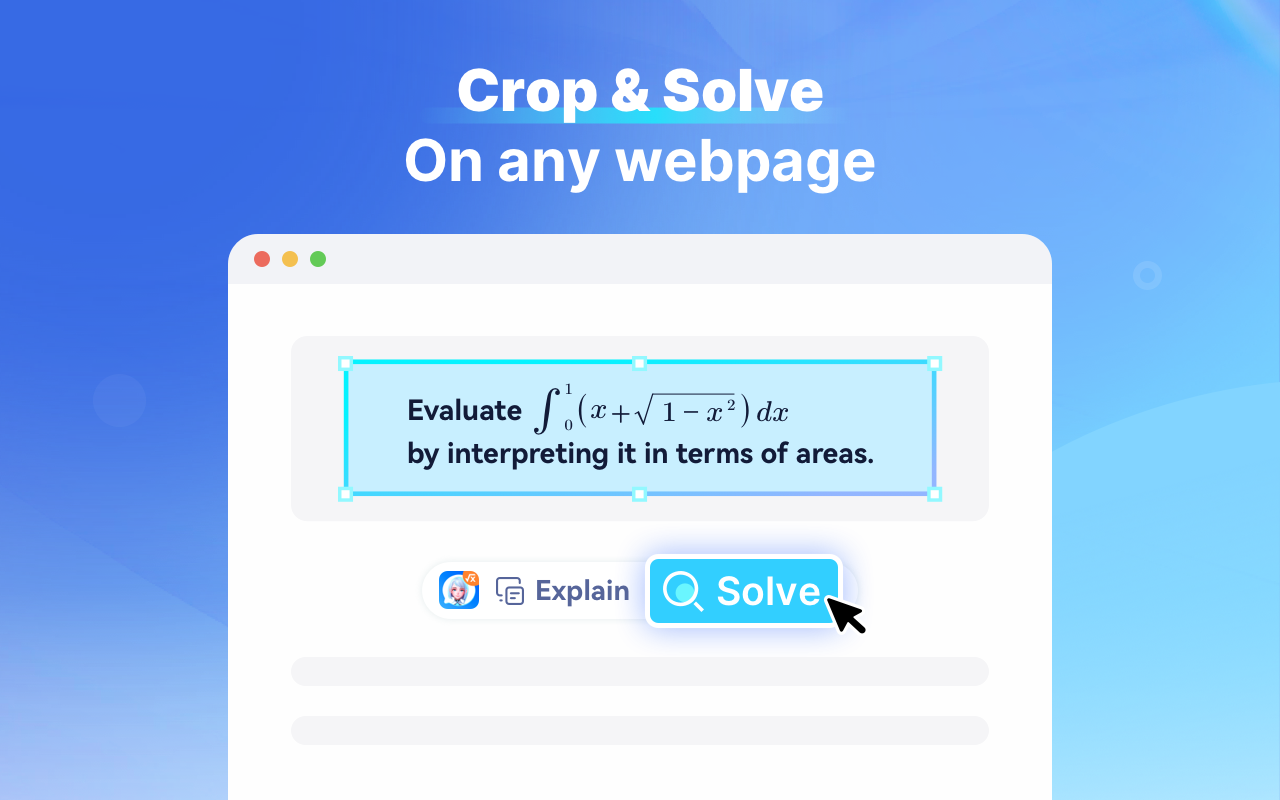 TutorEva - AI Homework Helper beyond GPT-4 chrome谷歌浏览器插件_扩展第3张截图