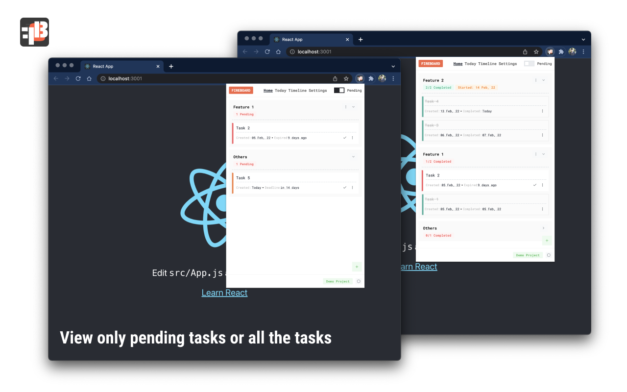 Fireboard chrome谷歌浏览器插件_扩展第1张截图