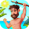Island Survival Game of Lost Tribes