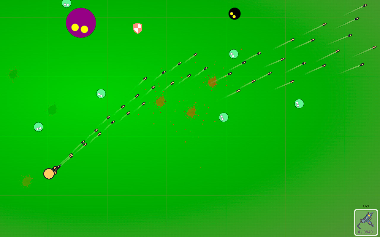 Zombie Survival chrome谷歌浏览器插件_扩展第1张截图