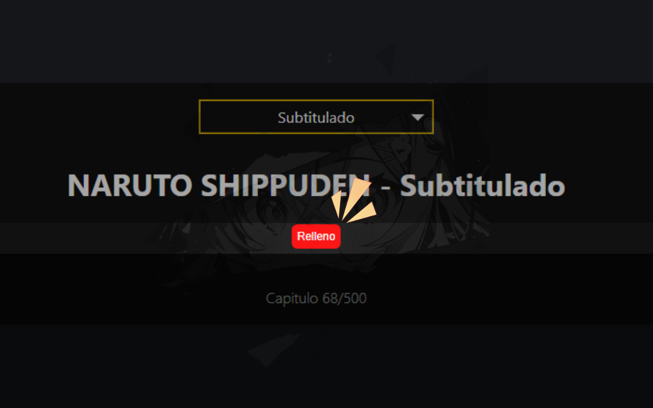 AnimeNoFiller - Crunchyroll chrome谷歌浏览器插件_扩展第2张截图