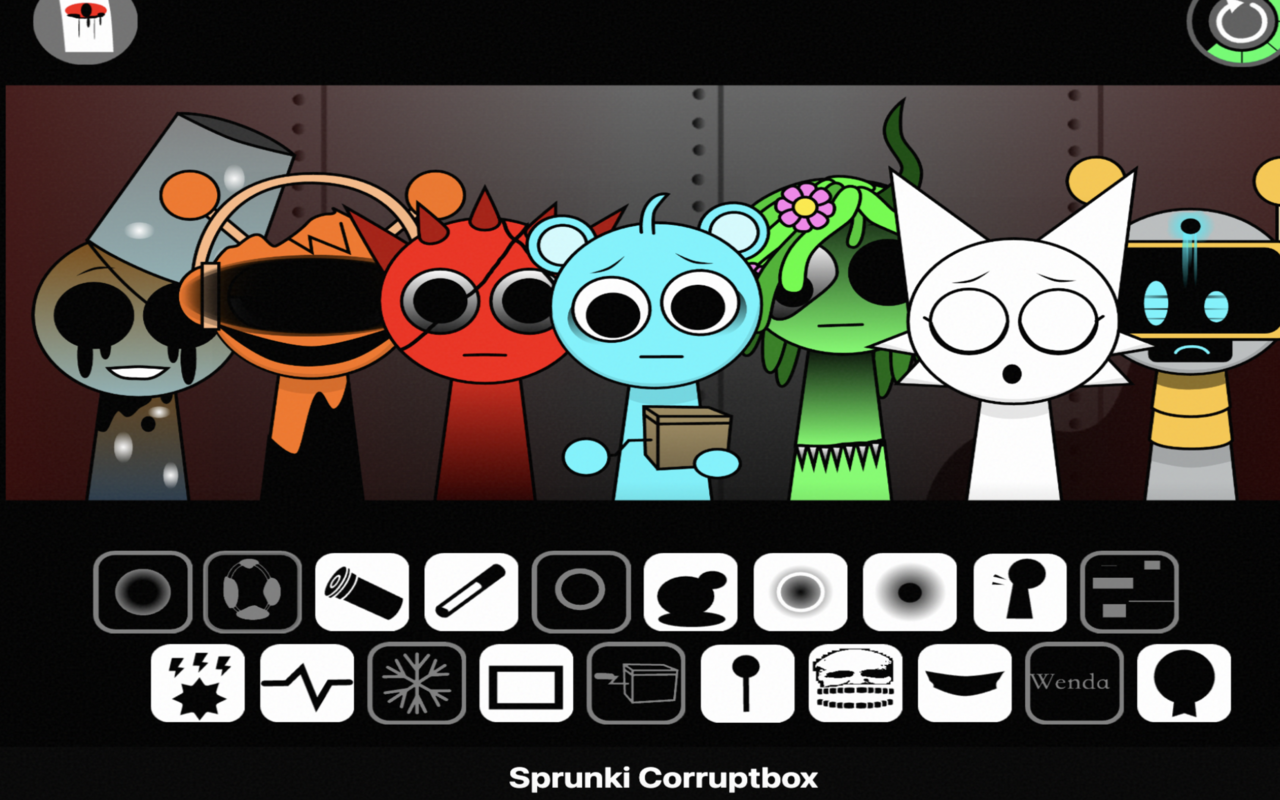 Corruptbox2 chrome谷歌浏览器插件_扩展第1张截图