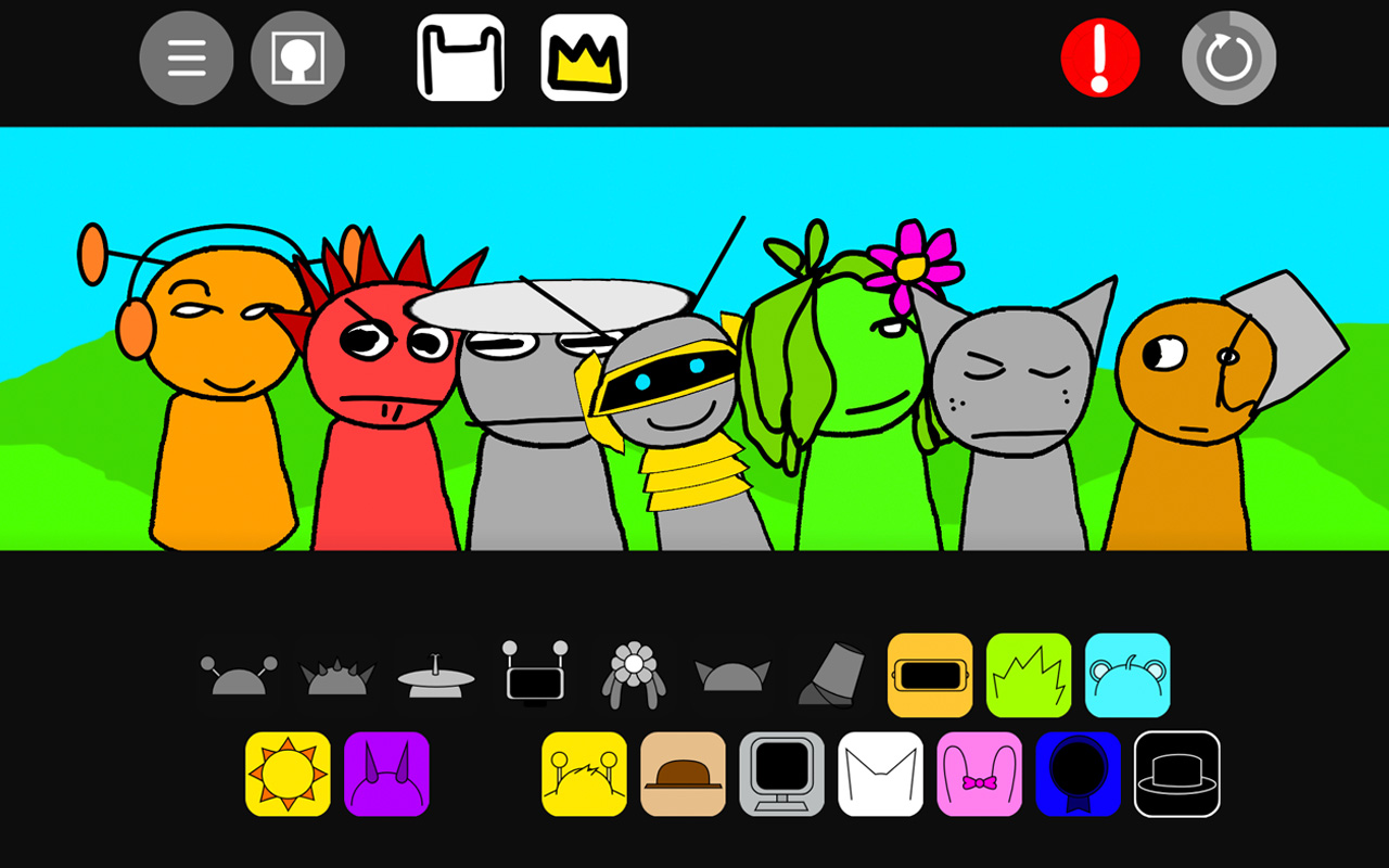 Sprunked Incredibox chrome谷歌浏览器插件_扩展第3张截图
