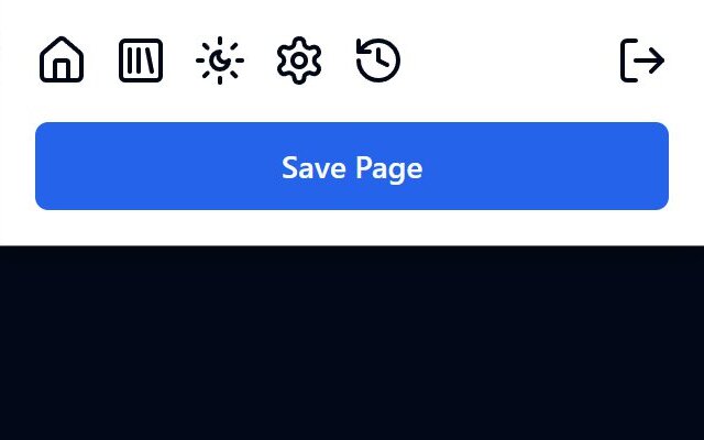 web-archive chrome谷歌浏览器插件_扩展第1张截图