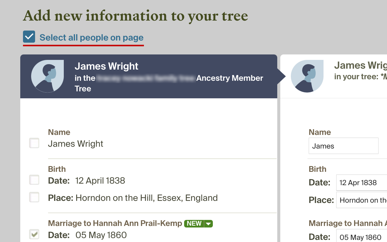Genea Ancestry Add To Tree Auto-Clicker chrome谷歌浏览器插件_扩展第1张截图