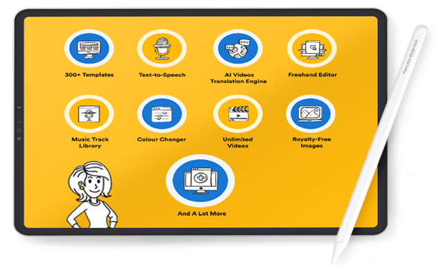 Video Doodle Maker - Make Unlimited Videos chrome谷歌浏览器插件_扩展第5张截图