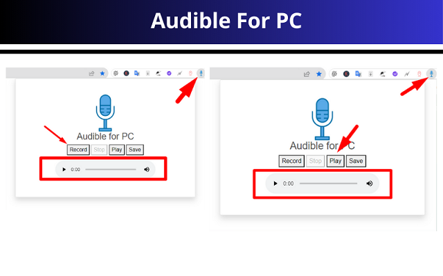 Audible for PC, windows and Mac - Free Download chrome谷歌浏览器插件_扩展第1张截图