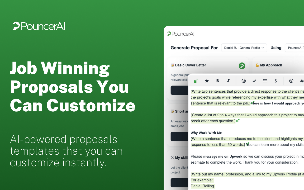 PouncerAI chrome谷歌浏览器插件_扩展第1张截图