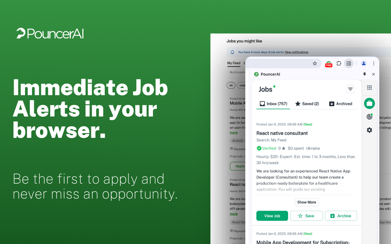 PouncerAI chrome谷歌浏览器插件_扩展第5张截图