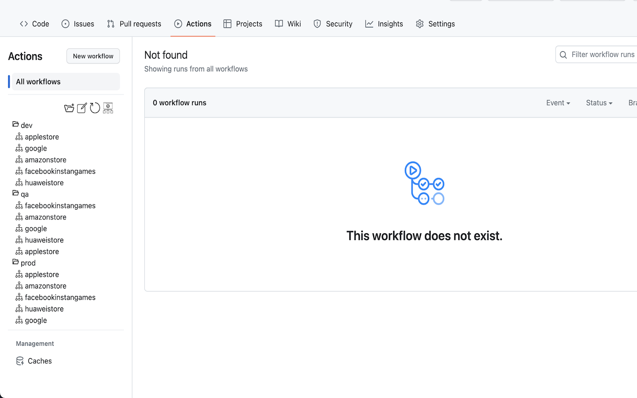 Github Actions Flexible Interface chrome谷歌浏览器插件_扩展第2张截图