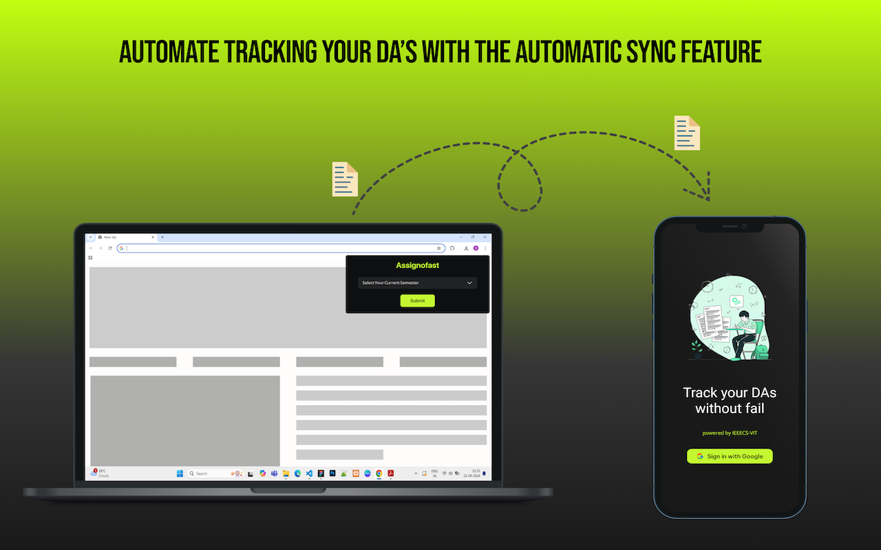 Assignofast chrome谷歌浏览器插件_扩展第3张截图