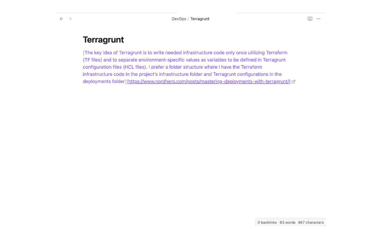 Selection to Markdown Link chrome谷歌浏览器插件_扩展第2张截图