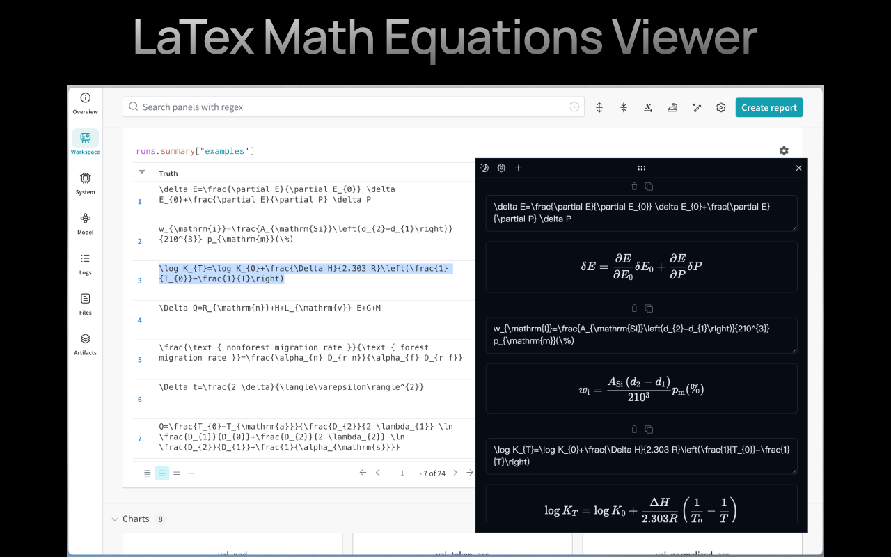 LaTex Math Equations Viewer chrome谷歌浏览器插件_扩展第1张截图