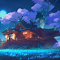 Inazuma Shrine of Depths: Stunning Live Wallpaper for Chrome!