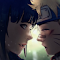 Hinata Hyuga With Naruto Live Wallpaper