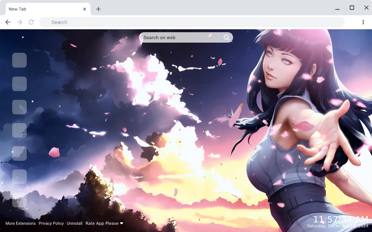Hinata Live Wallpaper chrome谷歌浏览器插件_扩展第1张截图