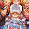 One Piece Christmas Live Wallpaper