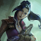 Caitlyn Kiramman - Arcane Live Wallpaper