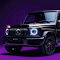 Mercedes G 63 Live Wallpaper