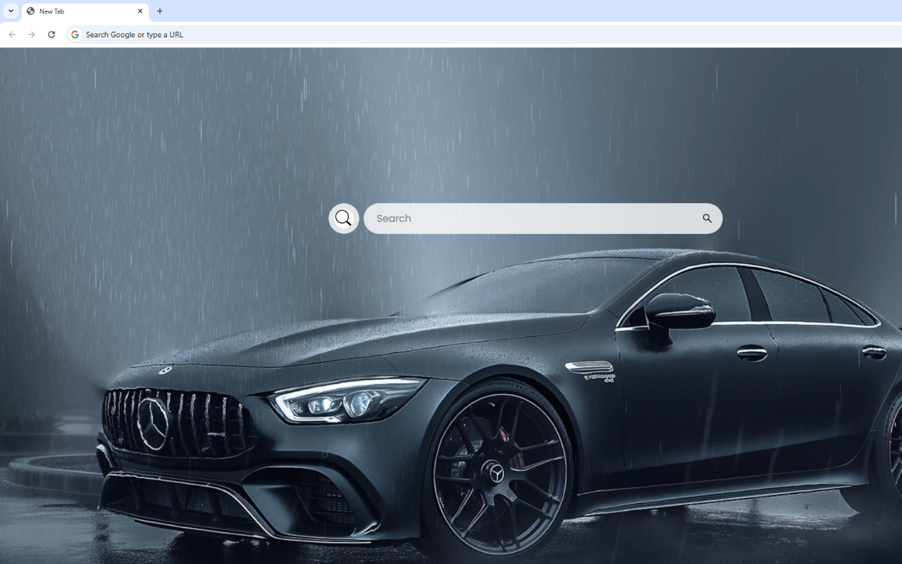 Mercedes GT 63 S Live Wallpaper chrome谷歌浏览器插件_扩展第2张截图
