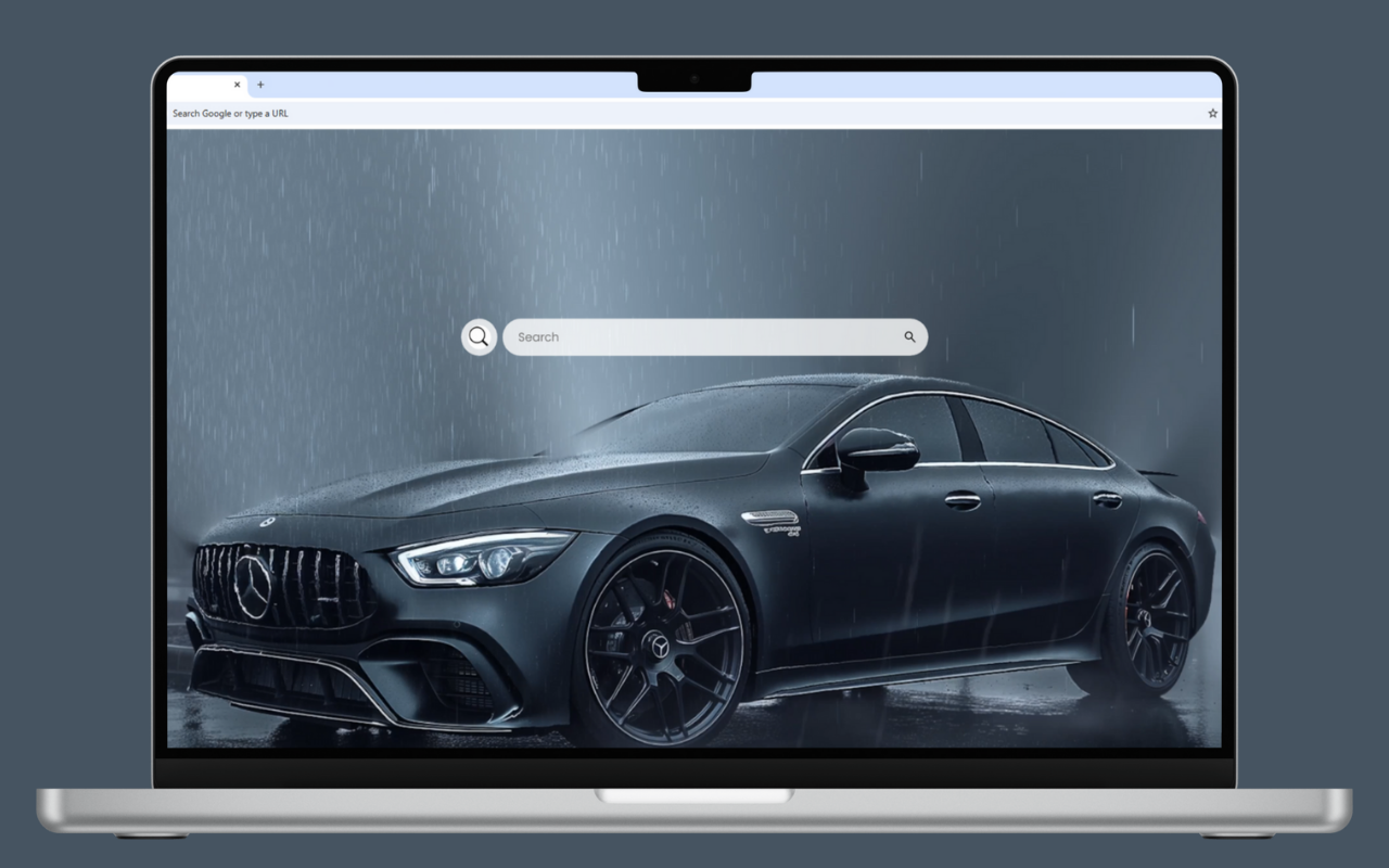 Mercedes GT 63 S Live Wallpaper chrome谷歌浏览器插件_扩展第4张截图