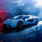 Lamborghini Countach LPI 800-4 Live Wallpaper New Tab