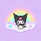 Kuromi Wallpaper
