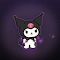 Kuromi Live Wallpaper