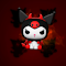 Devil Kuromi Live Wallpaper