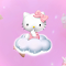 Hello Kitty Cloud Live Wallpaper