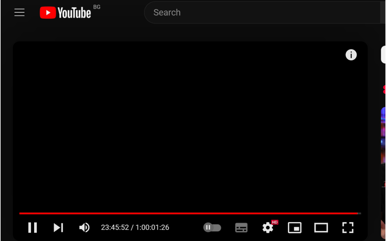Youtube Pink Remover chrome谷歌浏览器插件_扩展第2张截图