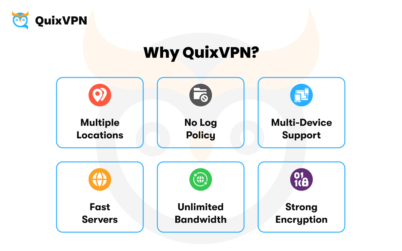Quix - Easy, Secure & Free  Chrome Extension chrome谷歌浏览器插件_扩展第1张截图