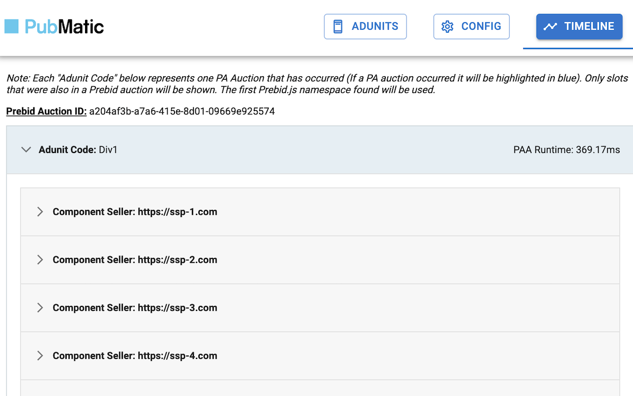 PubMatic PA Debugger chrome谷歌浏览器插件_扩展第1张截图