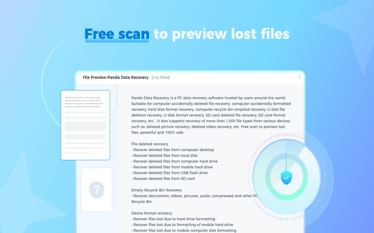 Data Recovery chrome谷歌浏览器插件_扩展第2张截图