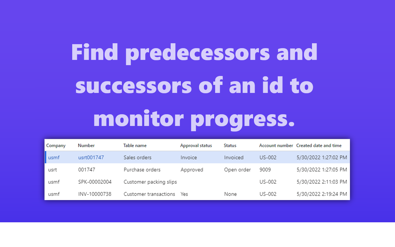 Embedded input for BE-Search for D365 FO chrome谷歌浏览器插件_扩展第1张截图