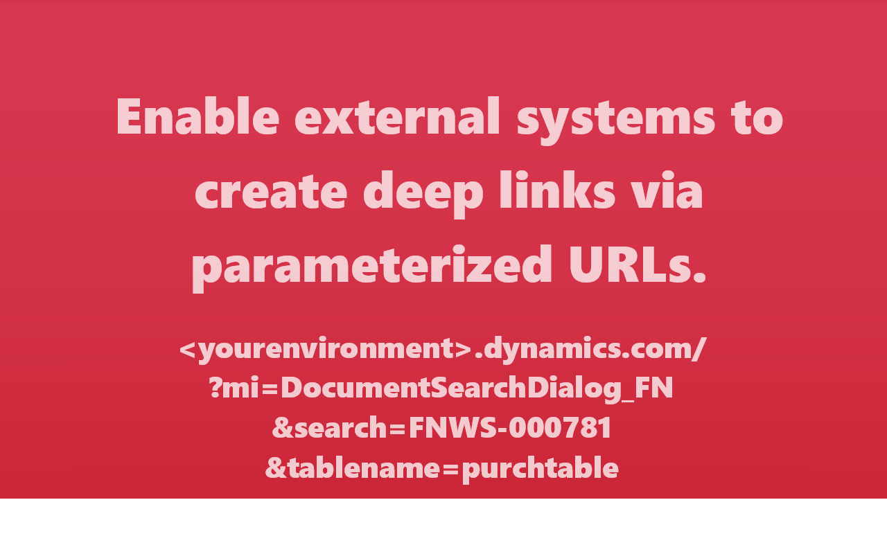 Embedded input for BE-Search for D365 FO chrome谷歌浏览器插件_扩展第2张截图