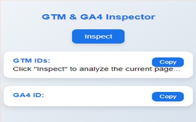 GTM & GA4 Inspector chrome谷歌浏览器插件_扩展第1张截图