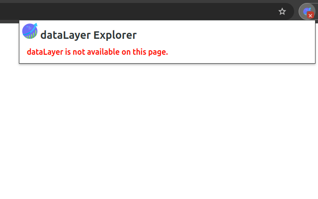 dataLayer Explorer chrome谷歌浏览器插件_扩展第3张截图