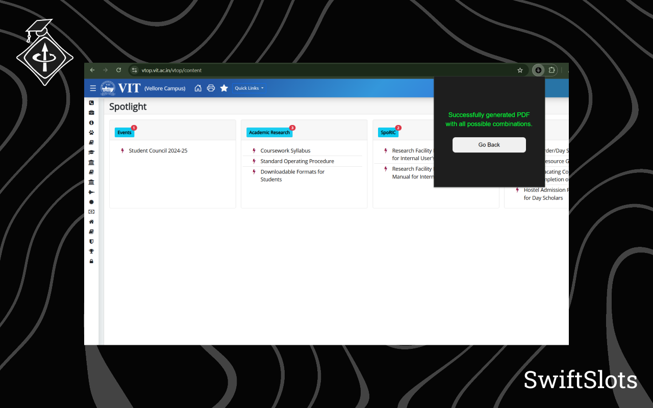 SwiftSlots chrome谷歌浏览器插件_扩展第4张截图