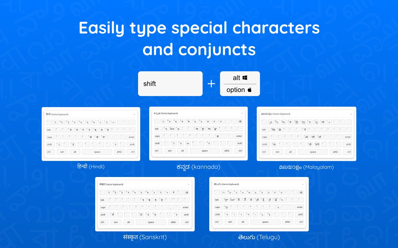 Varta Keyboard chrome谷歌浏览器插件_扩展第1张截图