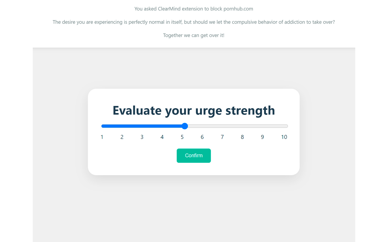 ClearMind chrome谷歌浏览器插件_扩展第4张截图