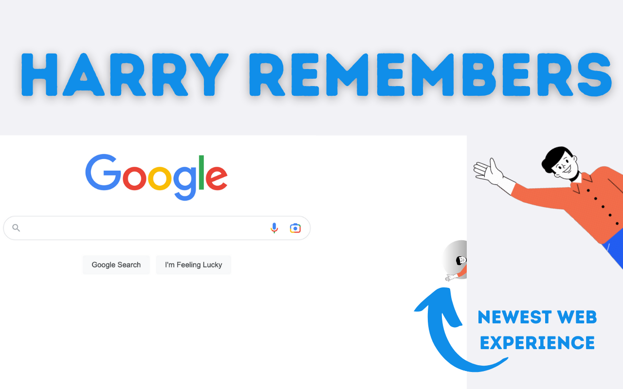 Harry Remembers - Web Note & Screenshot Taker chrome谷歌浏览器插件_扩展第1张截图