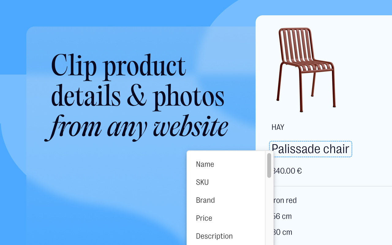 thesheet clipper chrome谷歌浏览器插件_扩展第4张截图