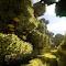 Minecraft Nature Live Wallpaper